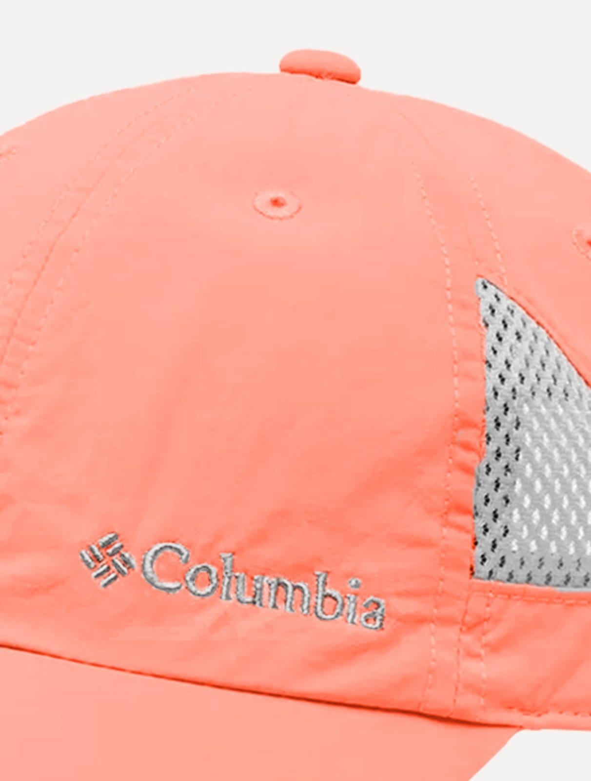 Vista 2 Boné Columbia Masculino Tech Shade II Columbia rosa