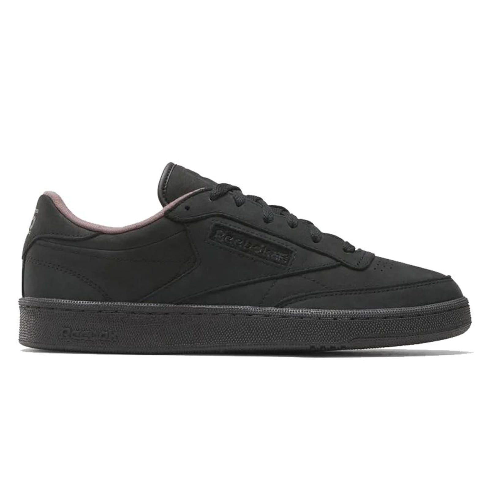 Tênis Reebok Club C Vintage 40TH Anniversary Black/Black/Grey