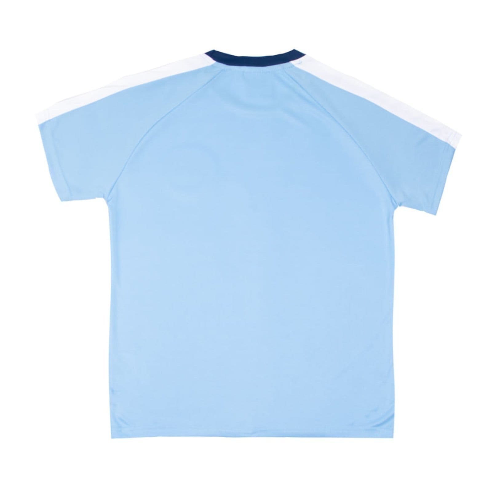 Vista 2 Infantil - Camiseta Balboa Manchester City Claro Balboa azul
