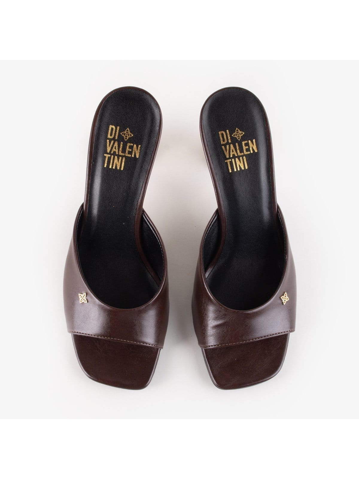 Vista 2 TAMANCO DONATELA NAPA Di Valentini marrom