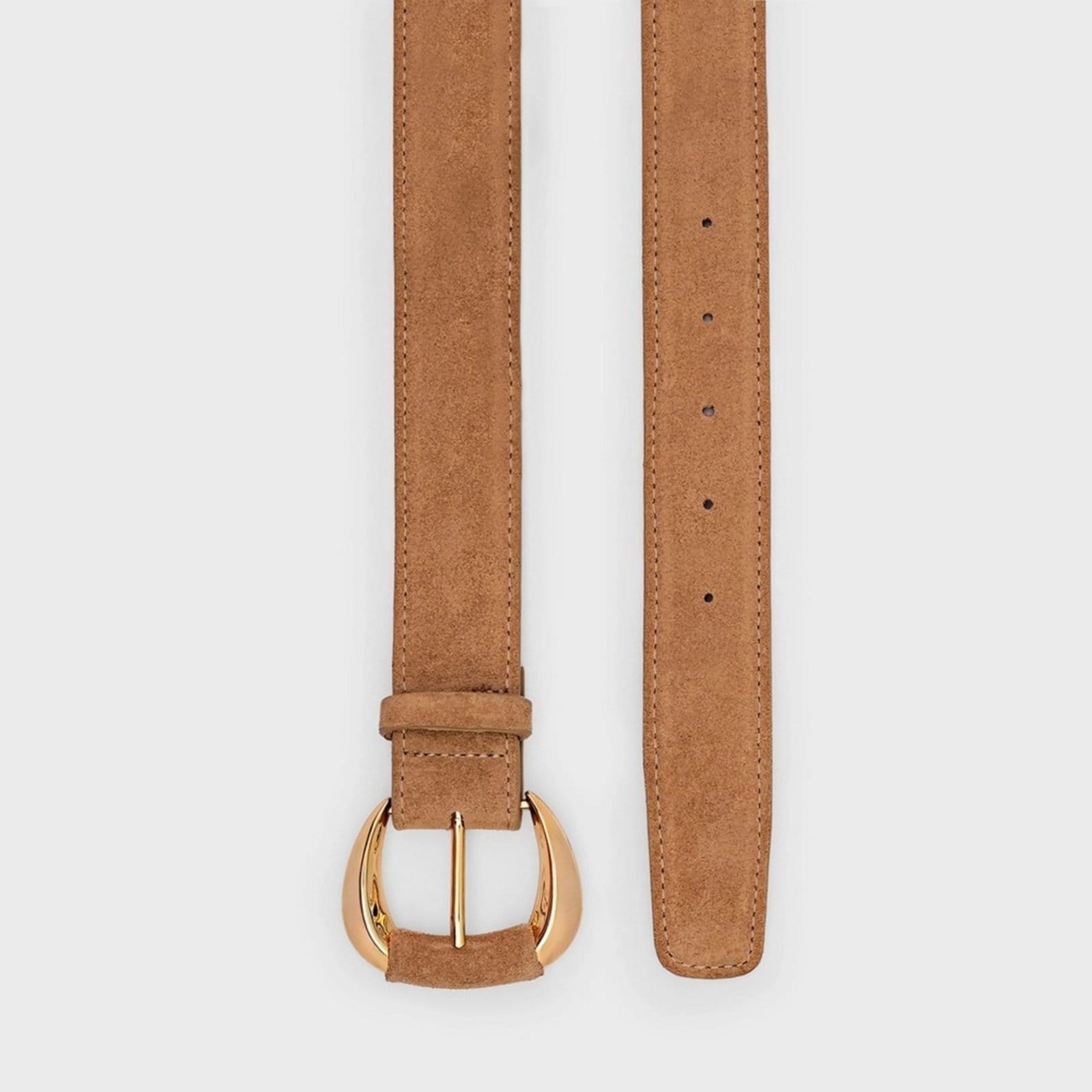 Vista 2 Cinto Carrano 700154 Carrano bege