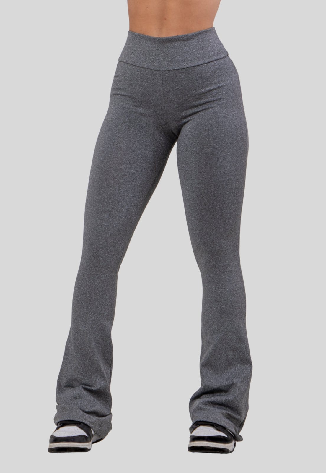 Calça Flare Diluxo Legging Pantalona