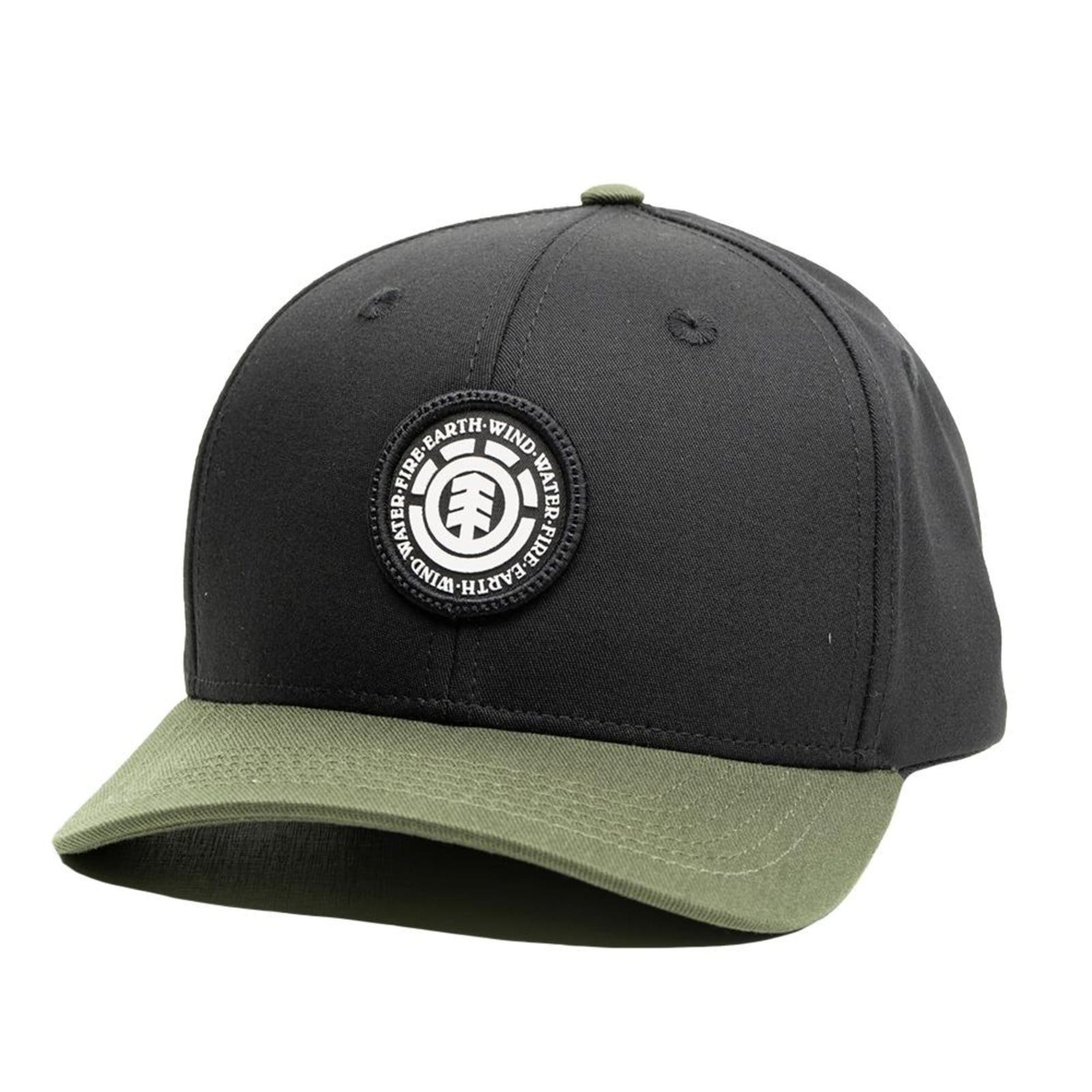 Boné Element Aba Curva Treelogo 2.0 Solid SM26