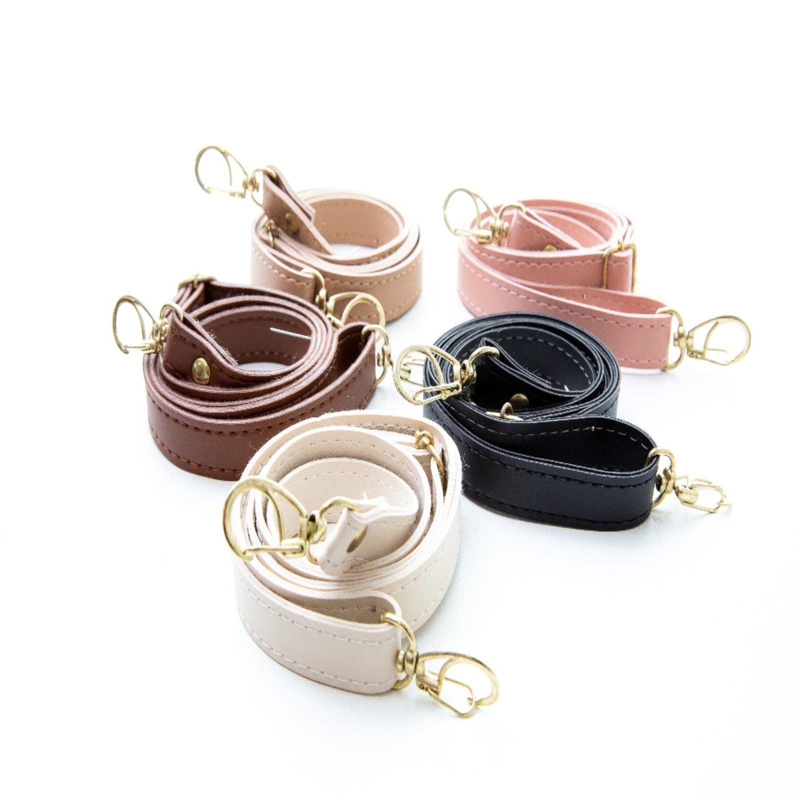 Vista 2 AAlça de Bolsa Transversal Lavini Feminina para Todas Bolsas Lavini Shoes branco