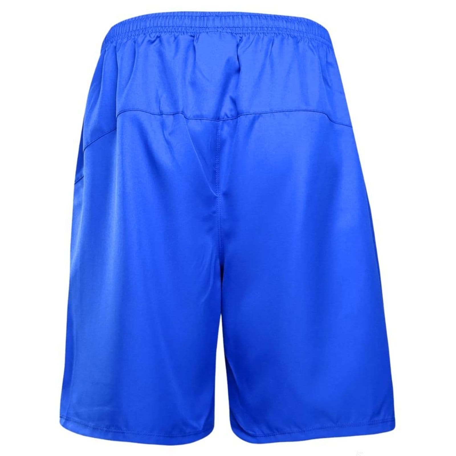 Vista 2 Calção Umbro Cruzeiro II 2016 Umbro azul