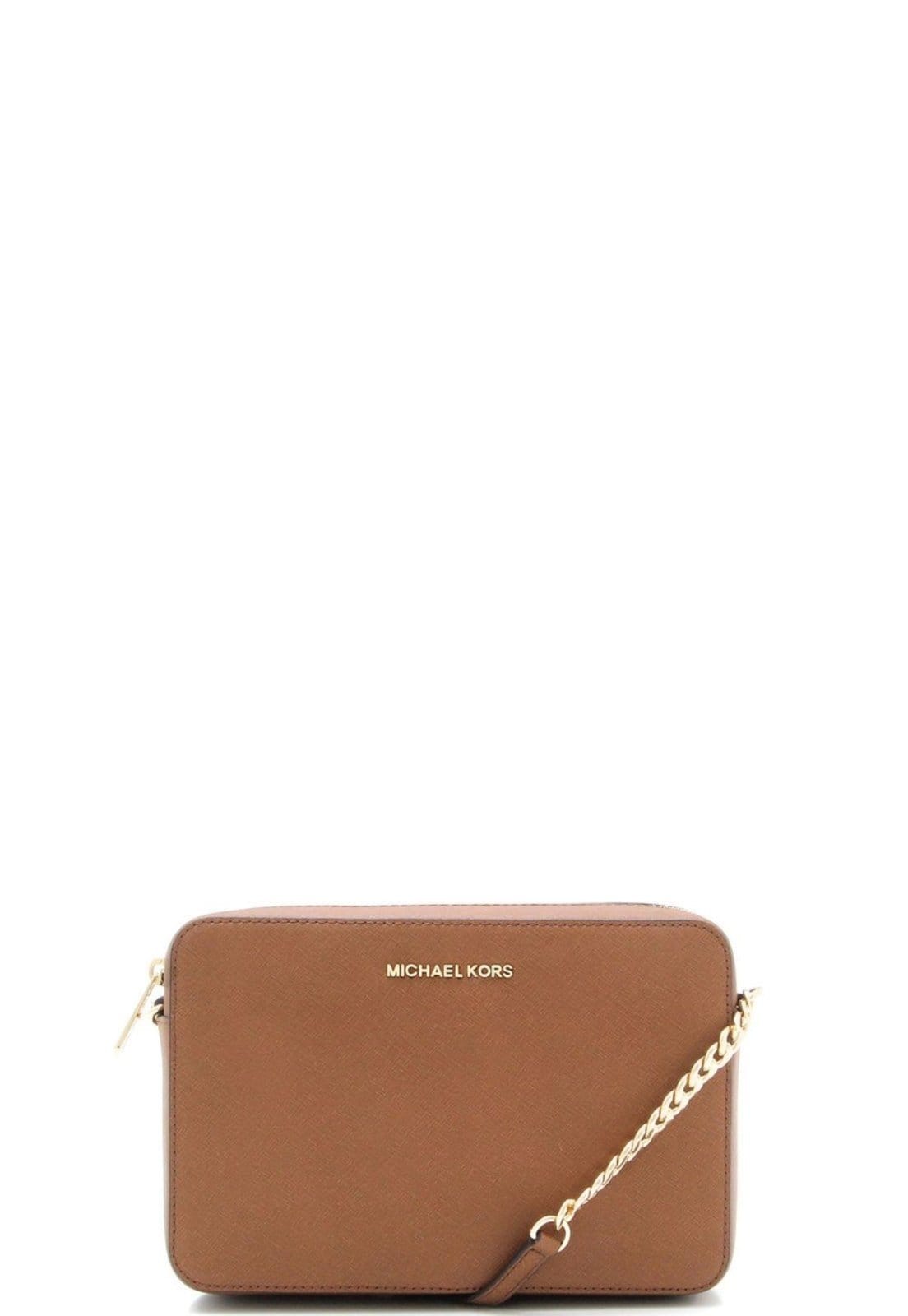 Bolsa Transversal Jet Set Grande De Couro 35T8gttc9l230