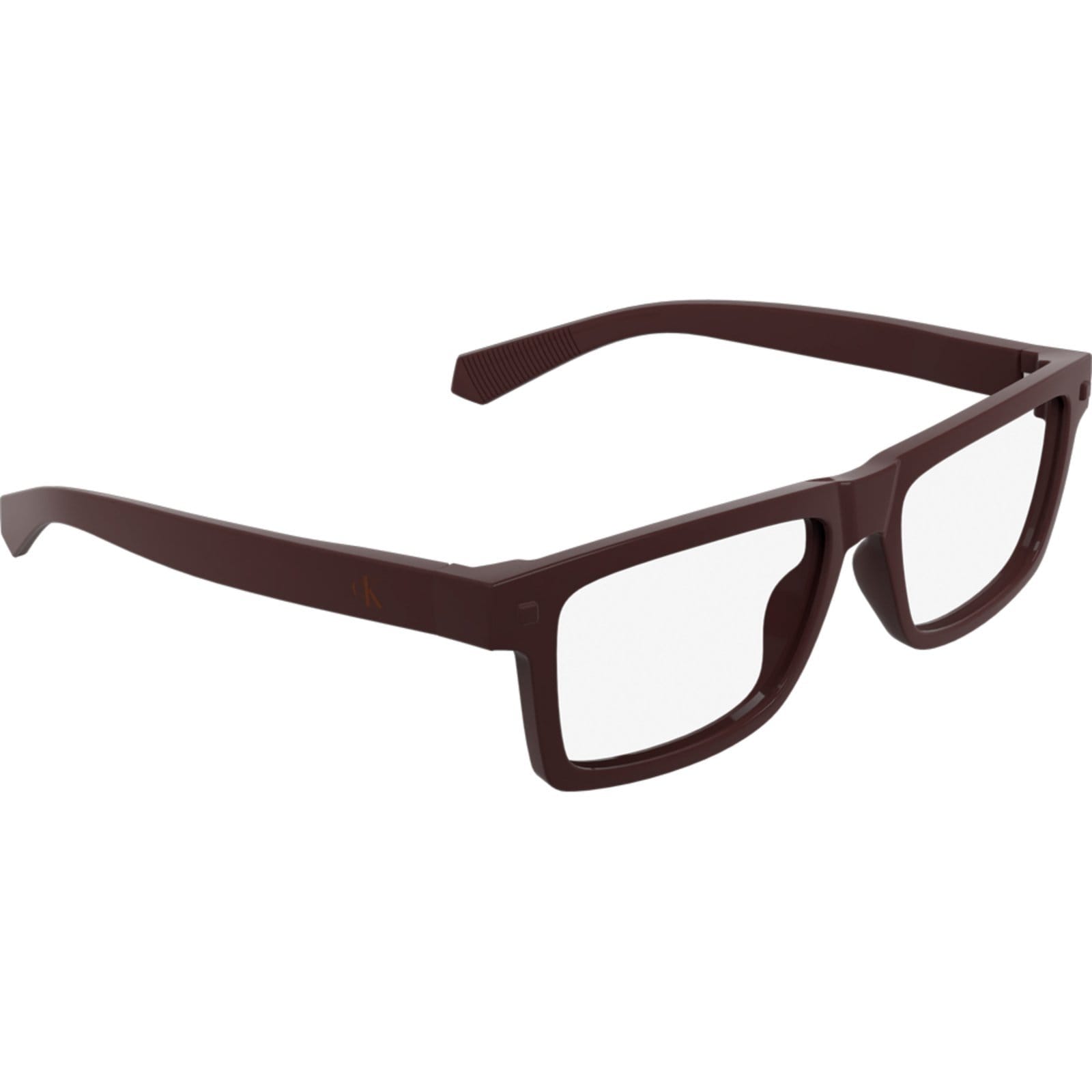 Vista 2 Armação Calvin Klein Jeans 25629 210 Masculino Calvin Klein Jeans marrom