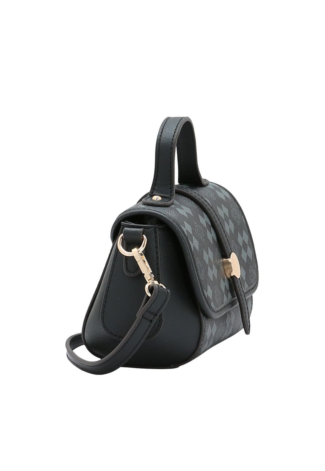 Vista 2 Bolsa Feminina Chenson New Elemento Gráfico 3485300 Natural Chenson castanho natural