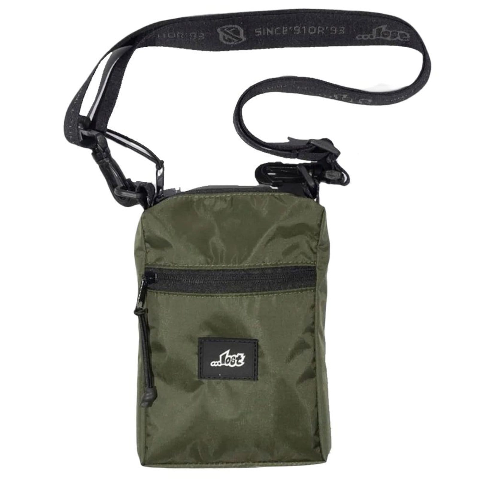 Shoulder Bag Lost Mini SM24 Militar
