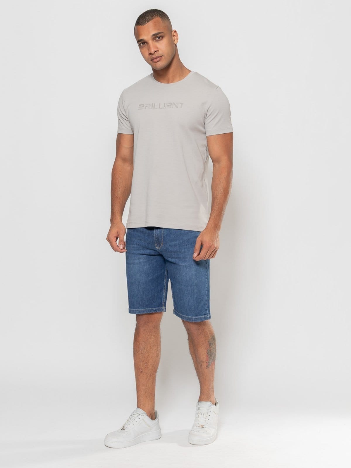 Bermuda Masculina Confort Crocker - 50949