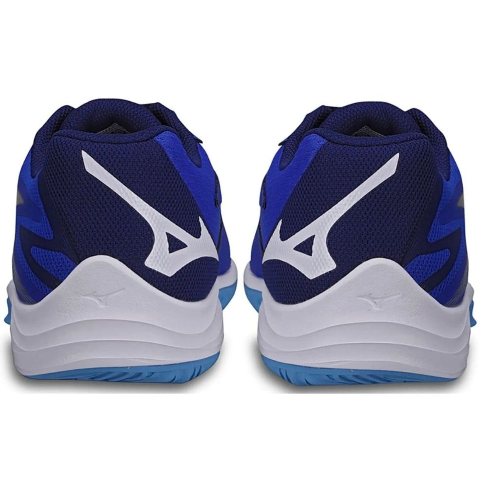 Vista 2 Tênis De Volei Masculino Mizuno Thunder Blade Z Mizuno azul