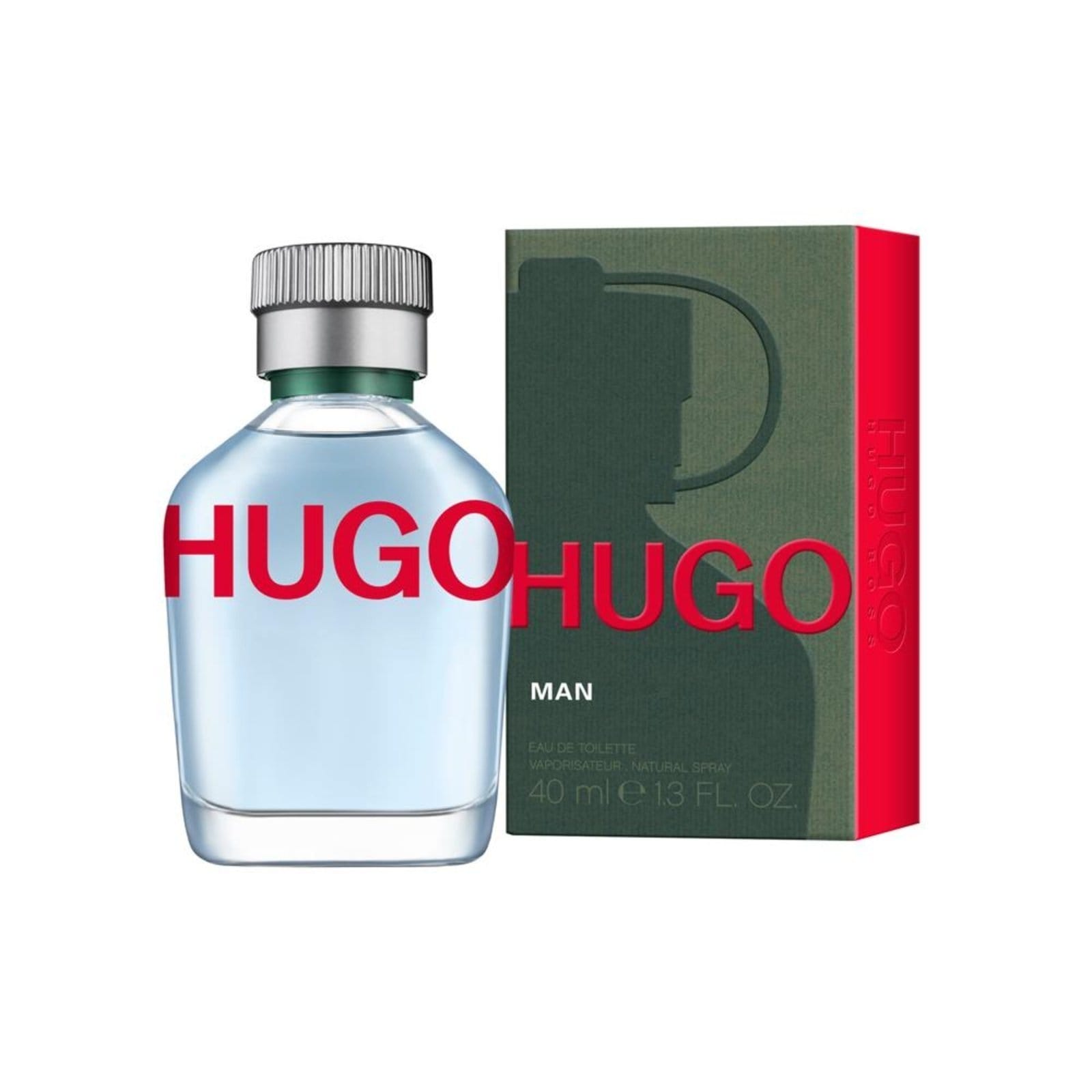 Vista 2 Hugo Boss Man Eau de Toilette Perfume Masculino Hugo Boss incolor