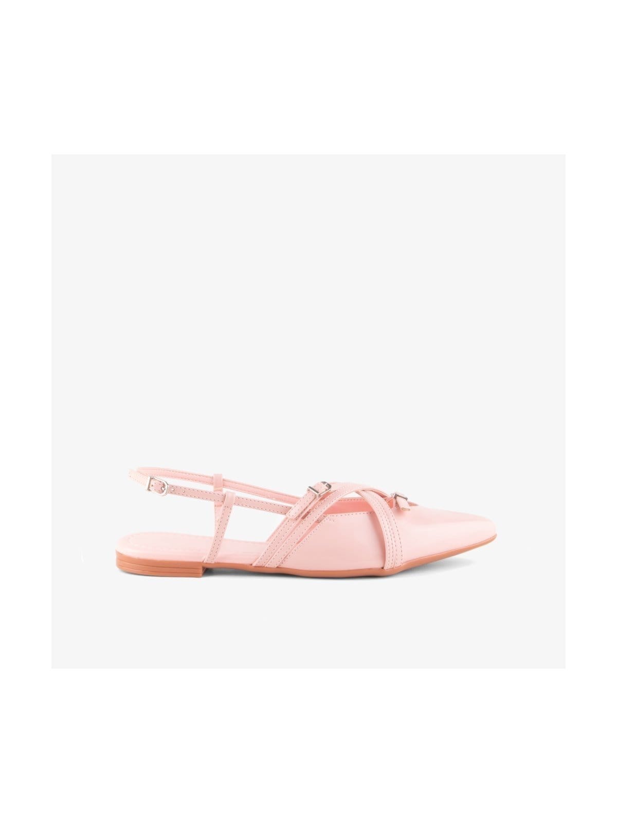 Vista principal Sapatilha Prisma Di Valentini rosa