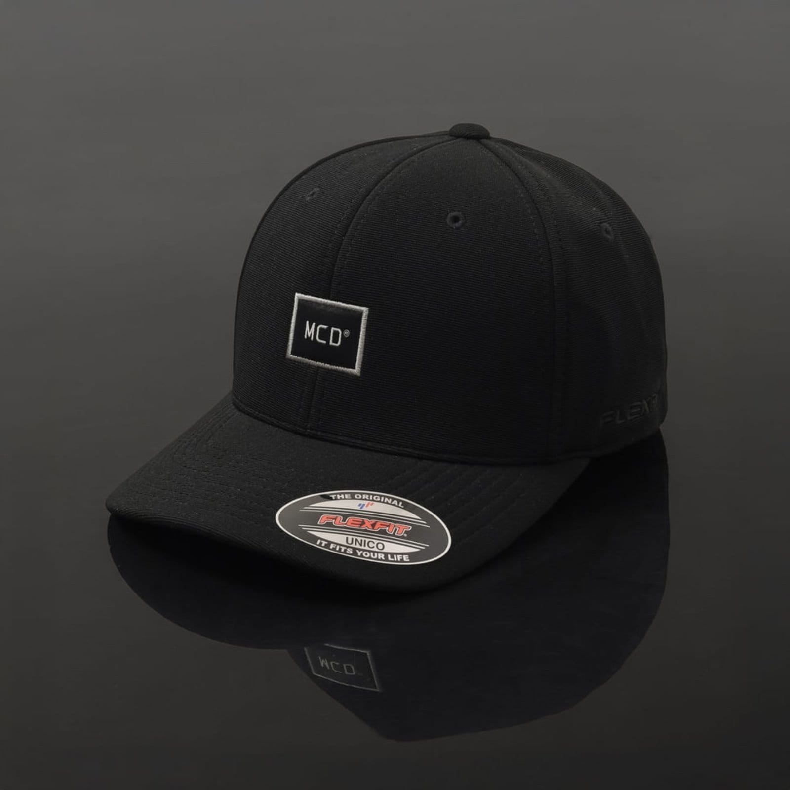 Boné Flexfit Aba Curva