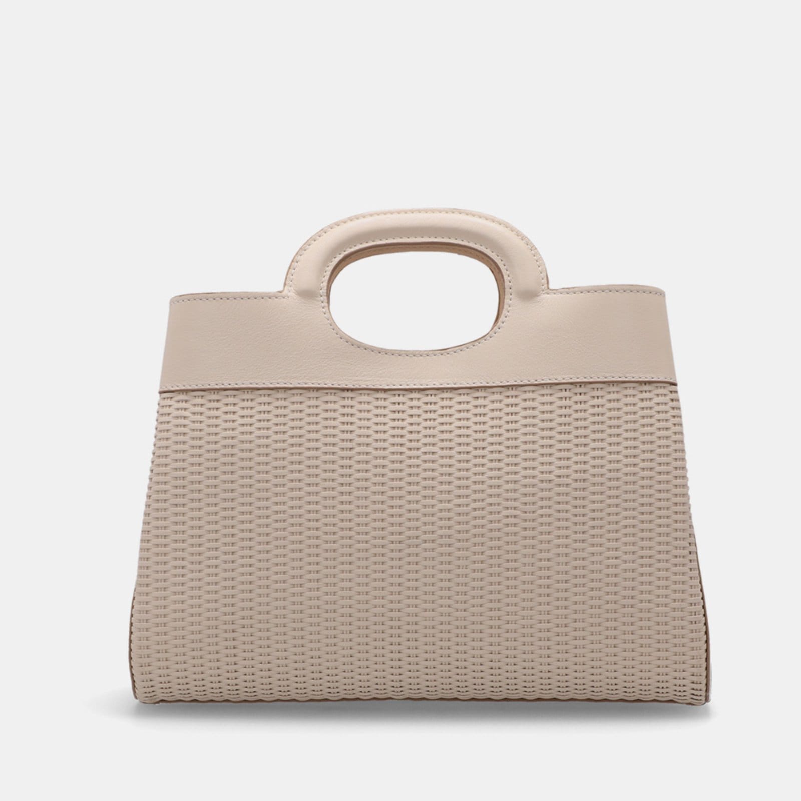 Vista 2 Bolsa Tote Grande Tear Marfim - 2000553 Luz Da Lua Luz Da Lua bege