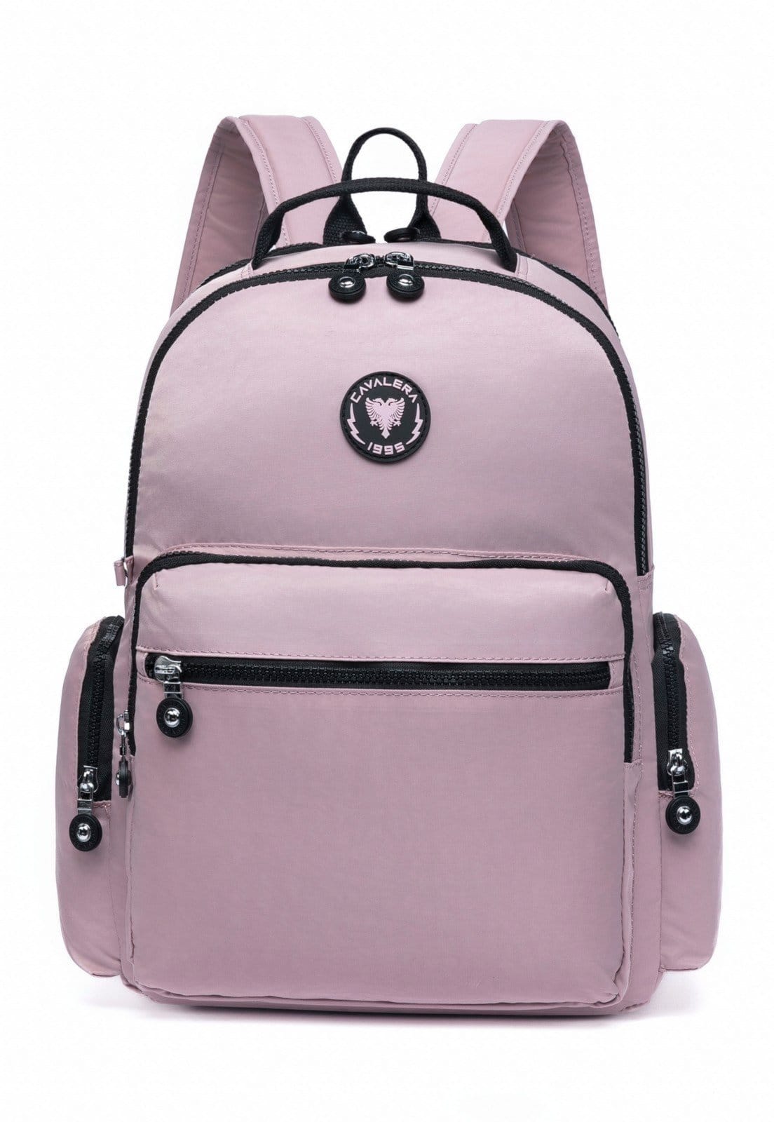 Mochila Feminina Casual Bolsa Espaçosa Passeio Faculdade