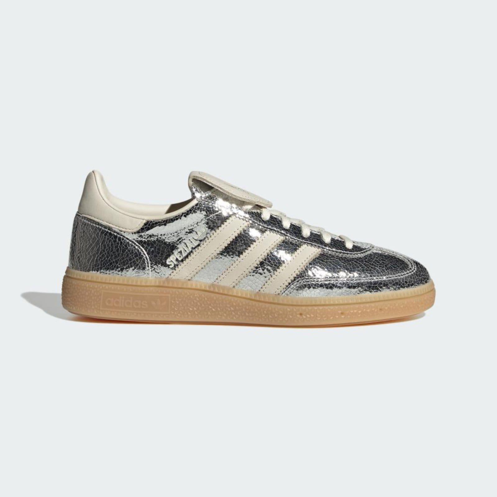 Vista 2 Tênis Handball Spezial LT adidas Originals Adidas prata