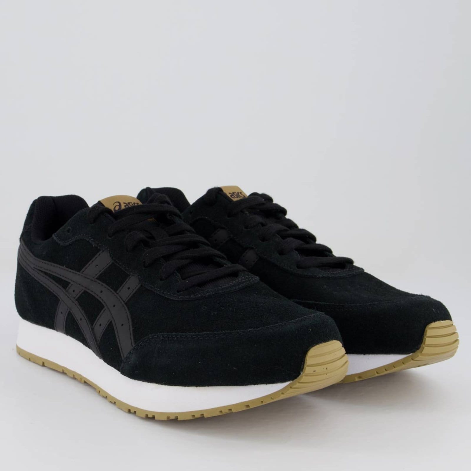 Vista 2 Tênis Asics Forest I ASICS preto