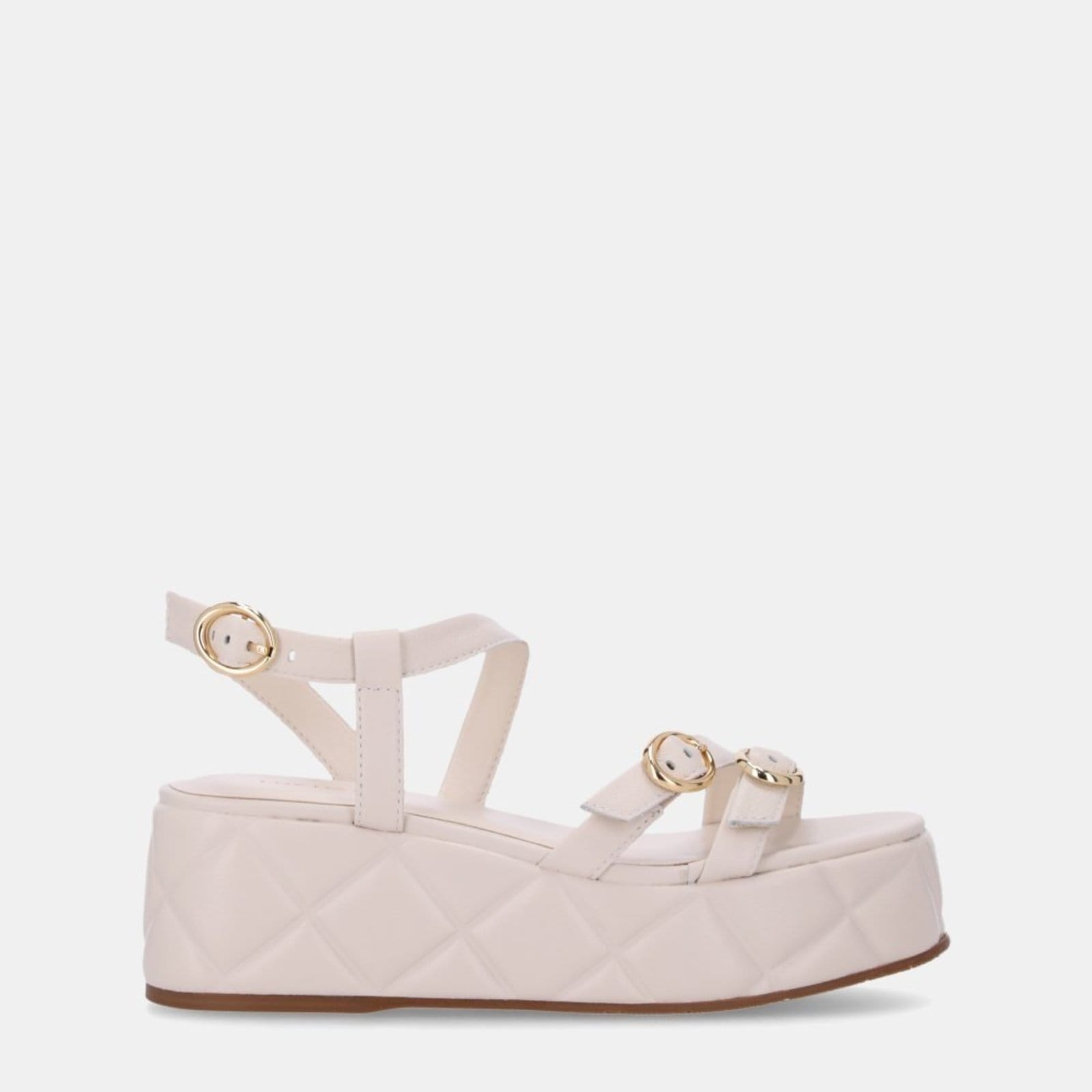 Anabela Luz da Lua - 60890001 Luz Da Lua Off-white