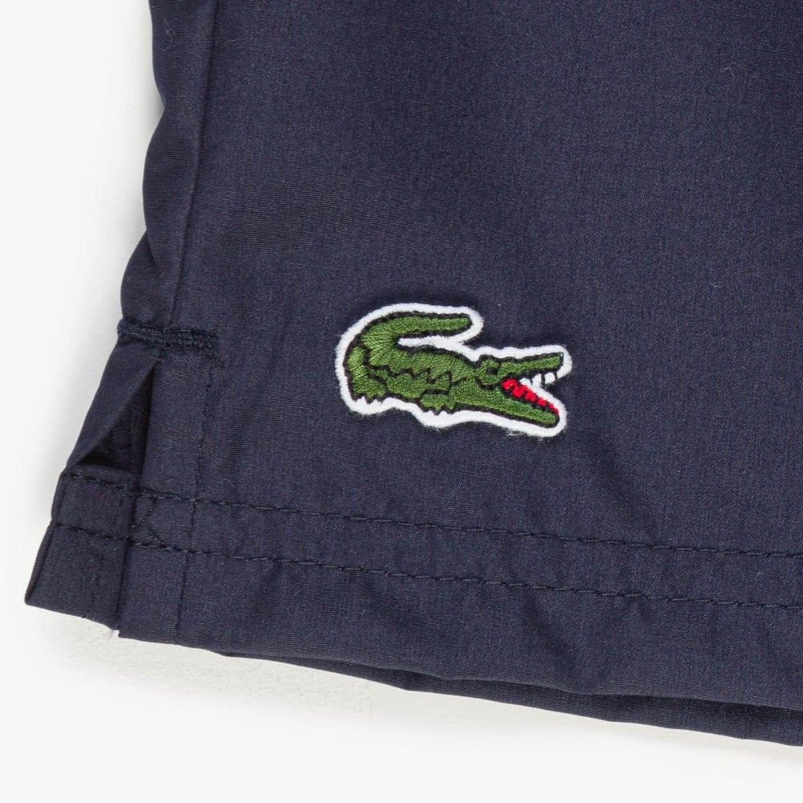 Vista 2 Shorts masculino Lacoste Sport em Tafetá Lacoste azul