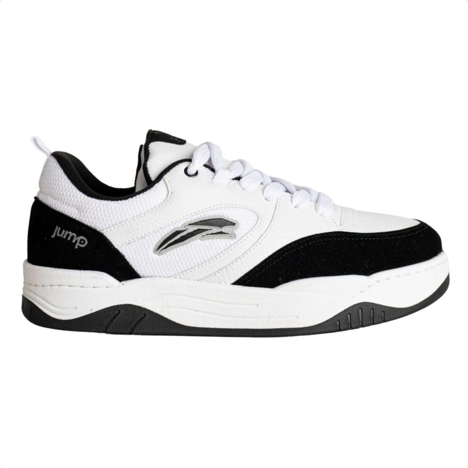 Tênis Jump Vega E Preto