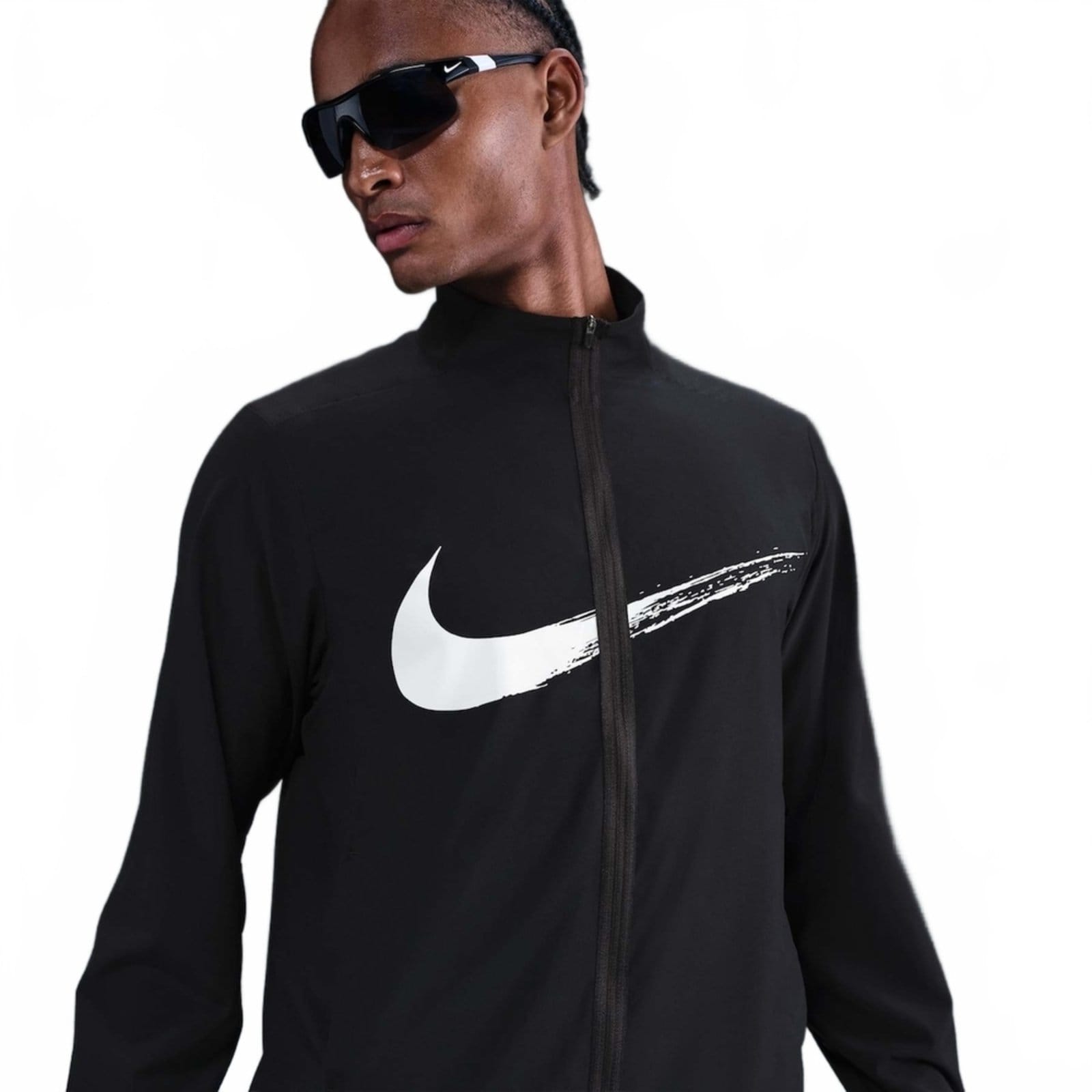 Jaqueta Dri-FIT Nike Form GFX Masculina