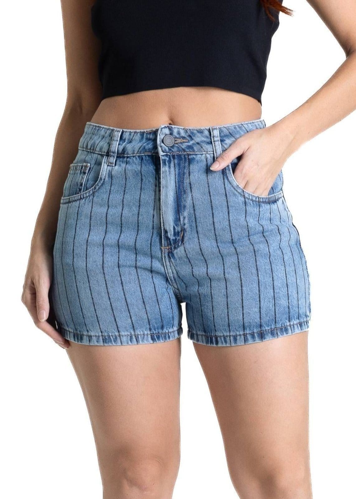 Shorts Jeans Sawary - 281707