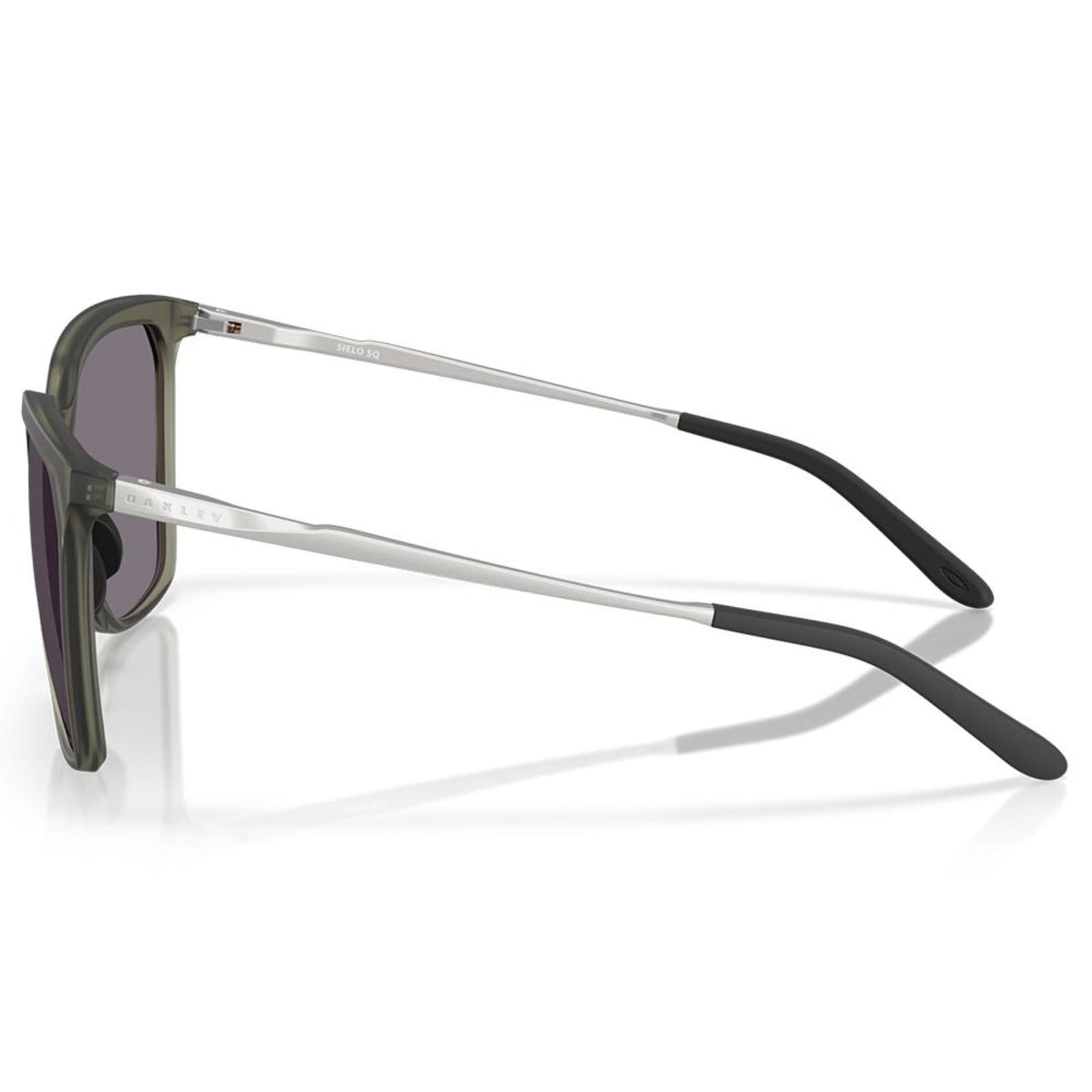 Vista 2 Óculos de Sol Oakley Sielo SQ Matte Olive Ink 1057 Oakley verde olive