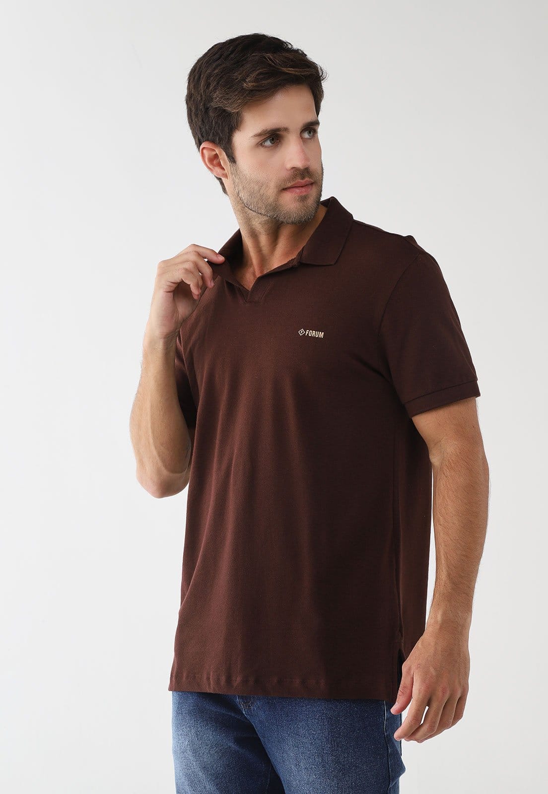 Polo Masculina Forum