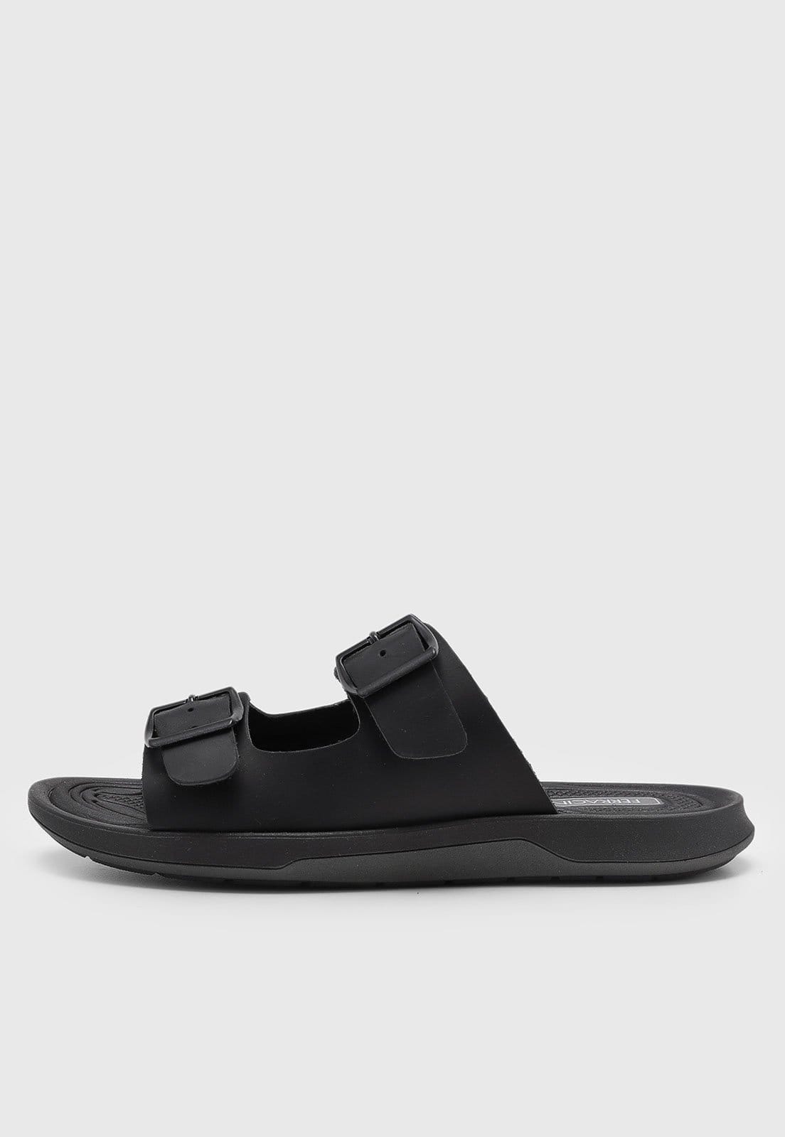 Sandália Masculina Ferracini Dakar Preta