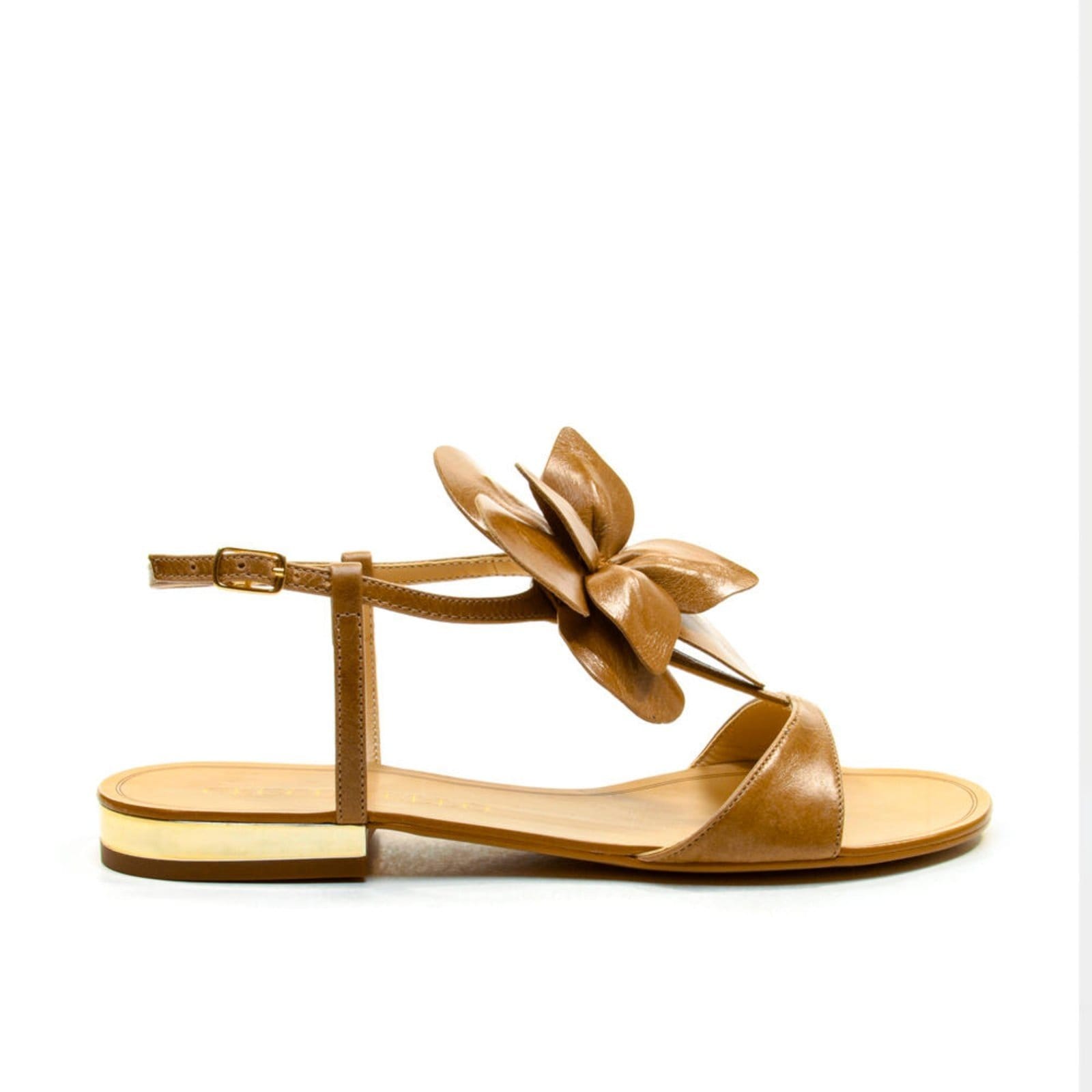 Rasteira Couro Cecconello 2724020-3