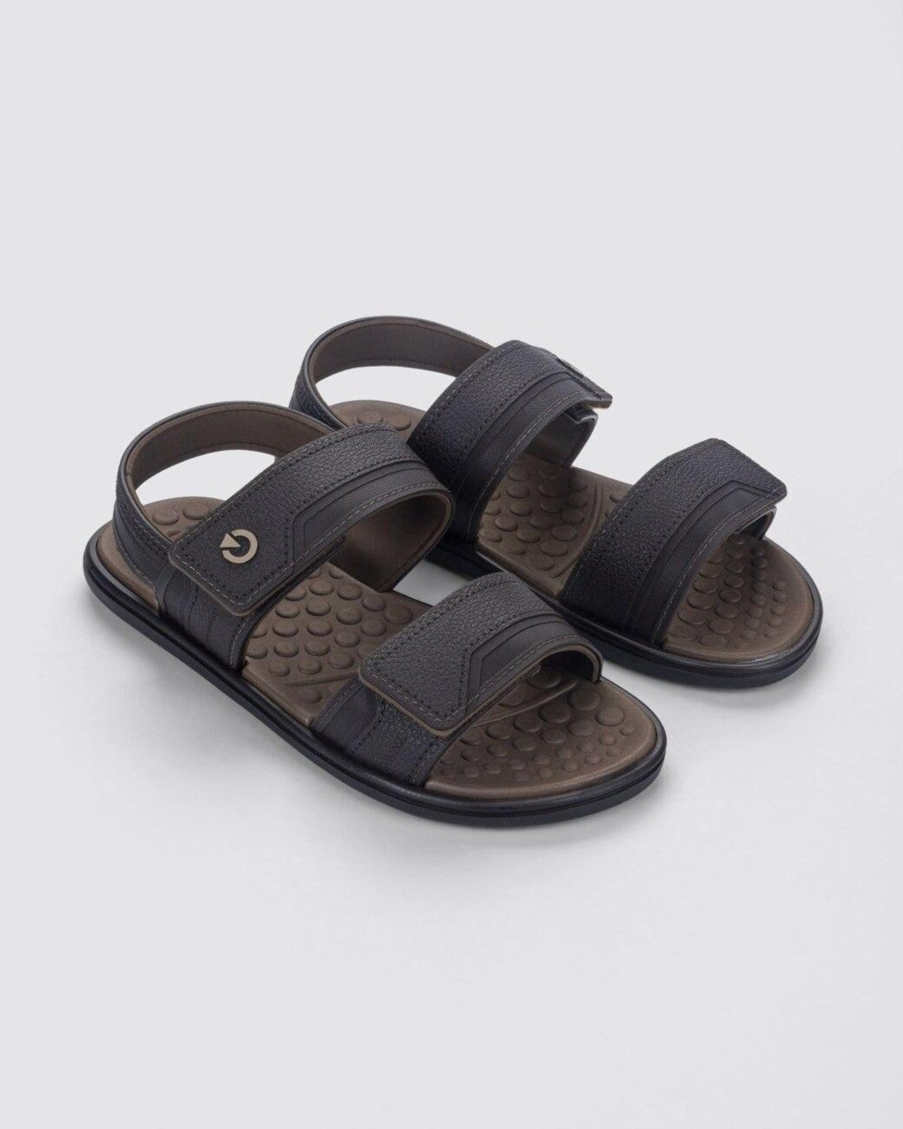 Vista 2 Sandália Masculina Adulta Cartago Veneto II CARTAGO marrom