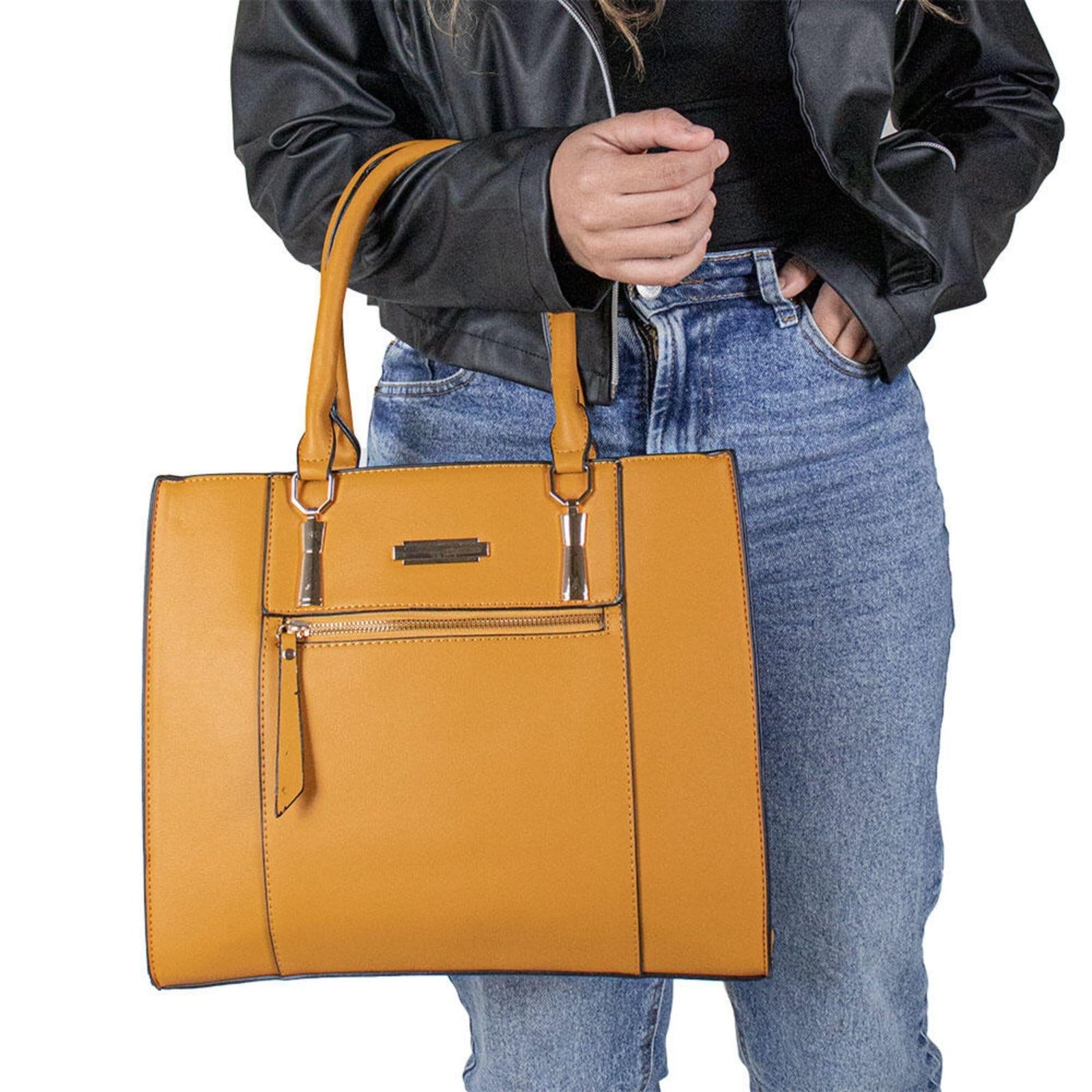 Vista 2 Bolsa Feminina Fuseco Wbft84241 7934241 Fuseco marrom