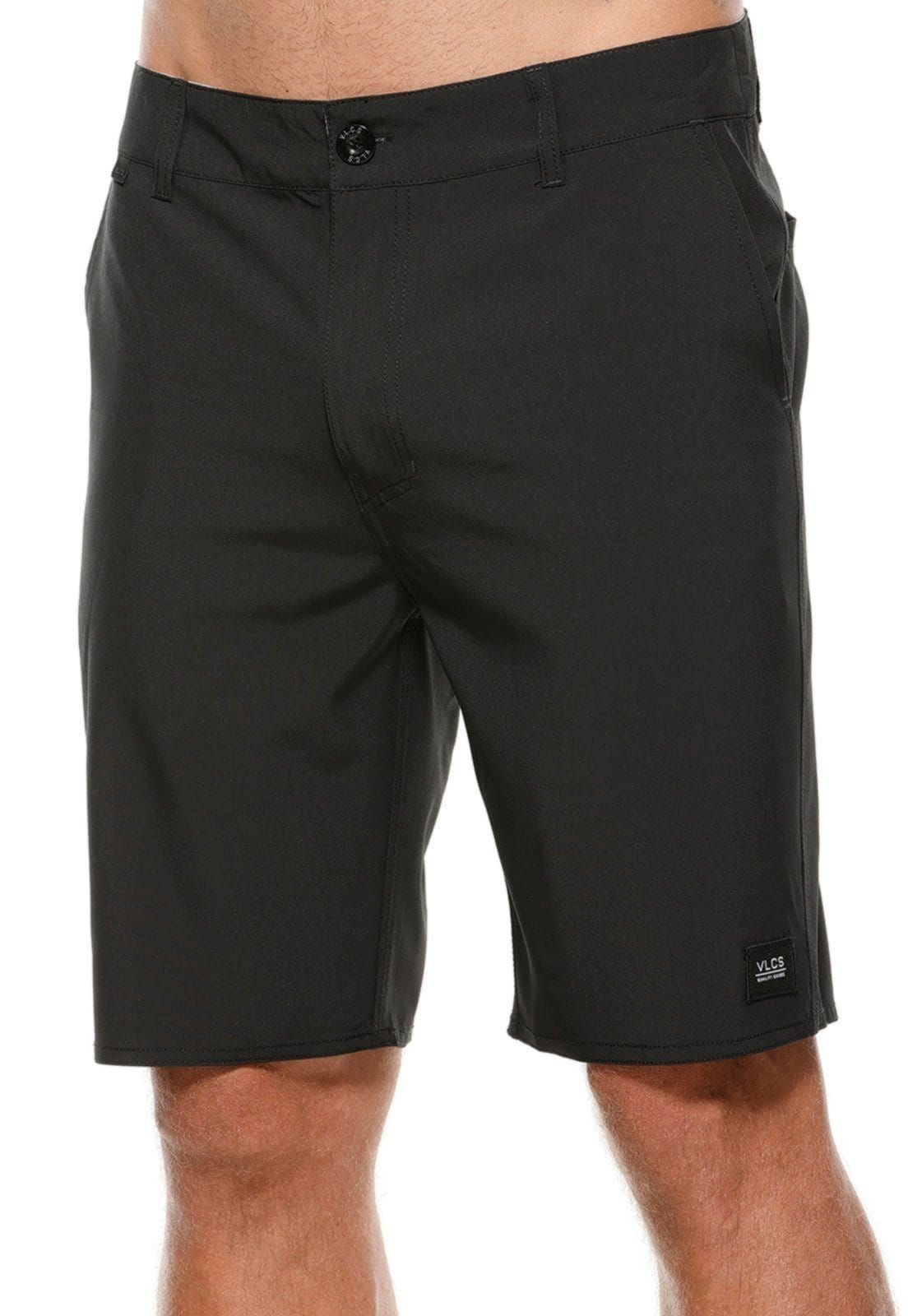 Bermuda Passeio Masculina Elastano Leve e Confortável VLCS