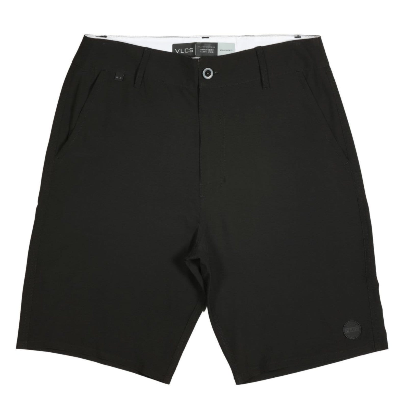 Vista 2 Bermuda Passeio Masculina Elastano Leve e Confortável VLCS VLCS VIOLAÇÕES preto