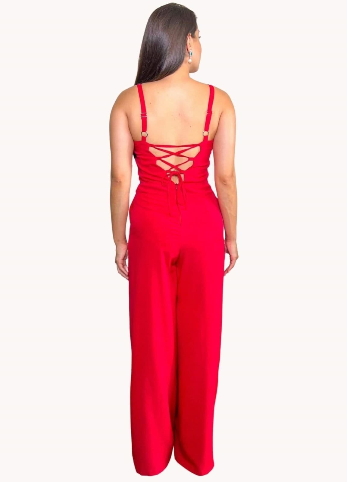 Vista 2 MACACÁO FEMININO COM PALA NO DECOTE Art Livre coral