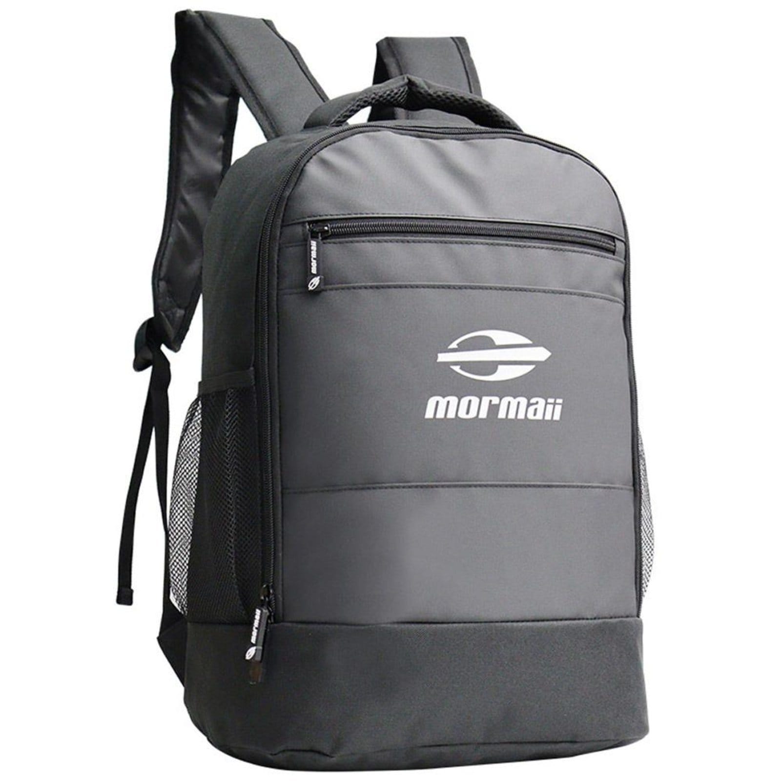 Vista principal Mochila Mormaii Casual MOR-2776 21L SM26 Mormaii preto