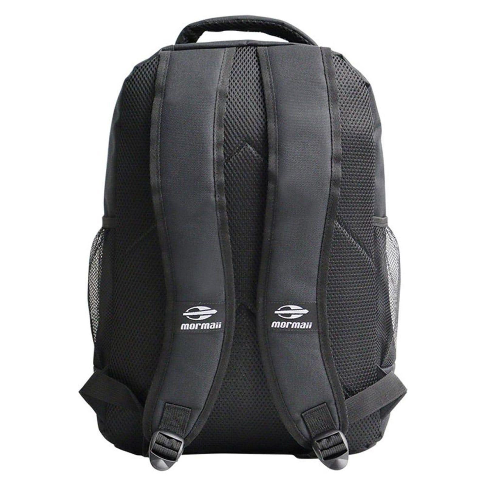 Vista 2 Mochila Mormaii Casual MOR-2776 21L SM26 Mormaii preto
