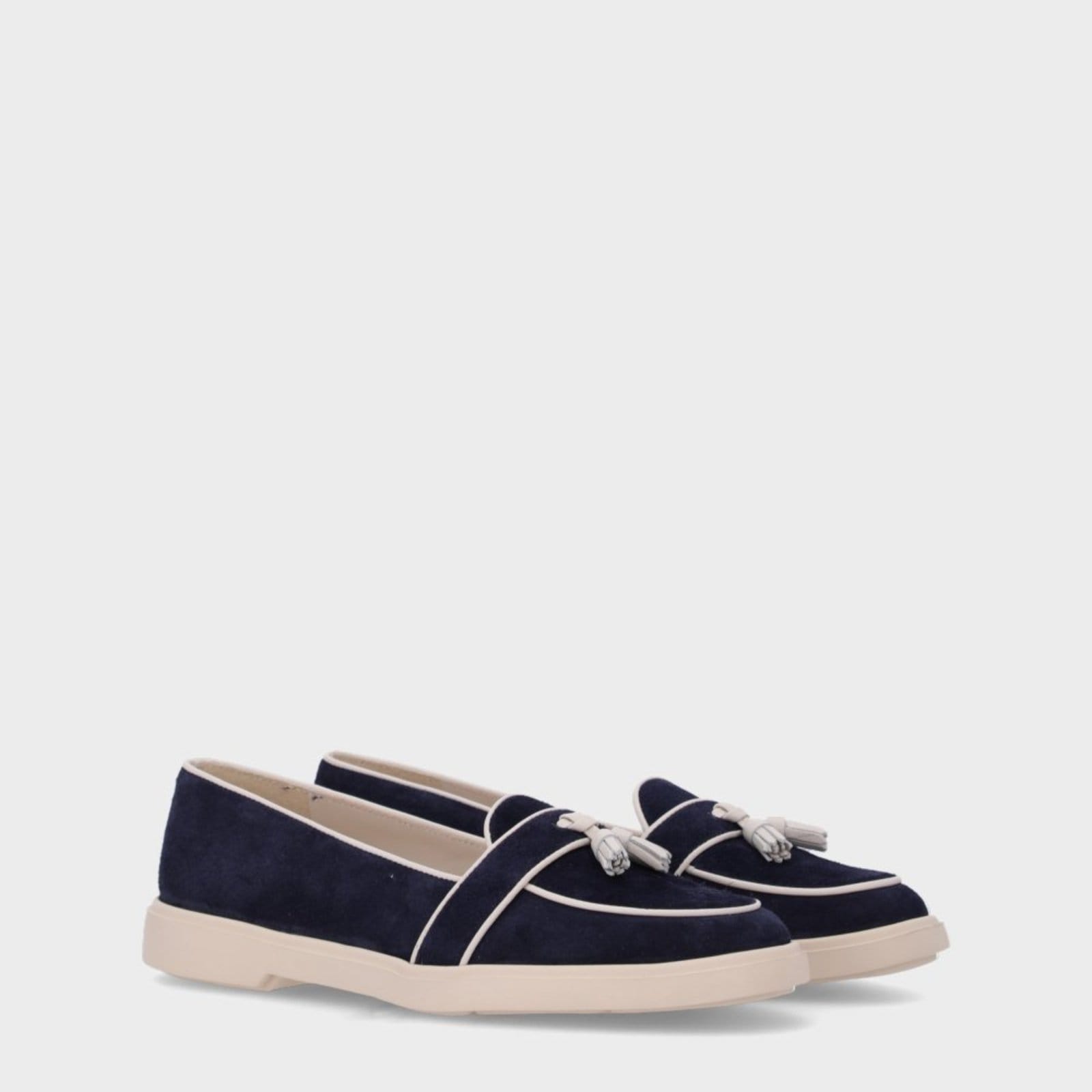 Vista 2 Loafer Luz da Lua - 80920001 Luz Da Lua Luz Da Lua dourado