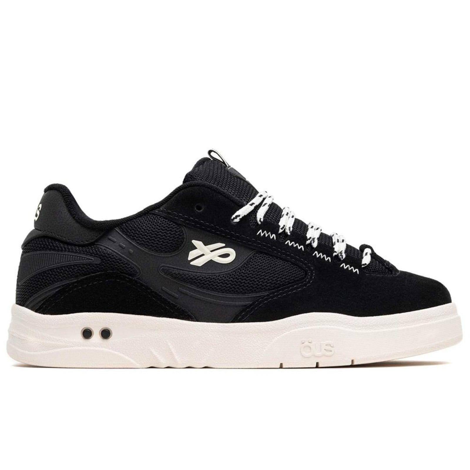 Tênis OUS Fluente GTX Masculino PRT Chantilly Essencial