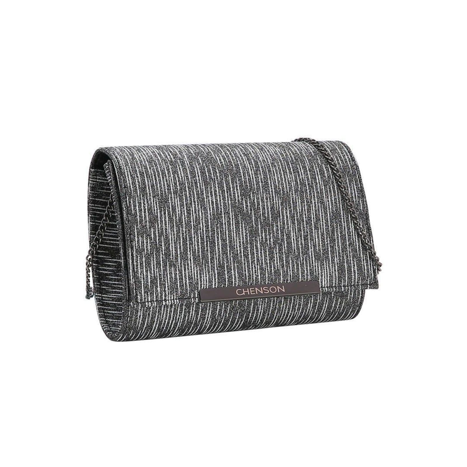 Vista principal Bolsa Feminina Chenson de Festa 3182614 Chenson preto