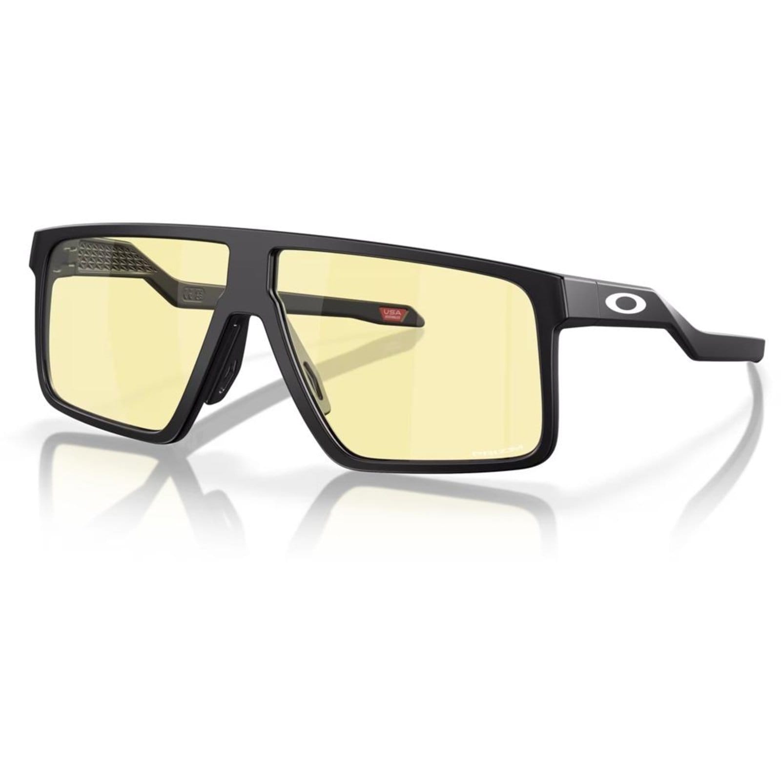 Vista principal Óculos de Sol Oakley Helux Matte Black Prizm Gaming Oakley preto black