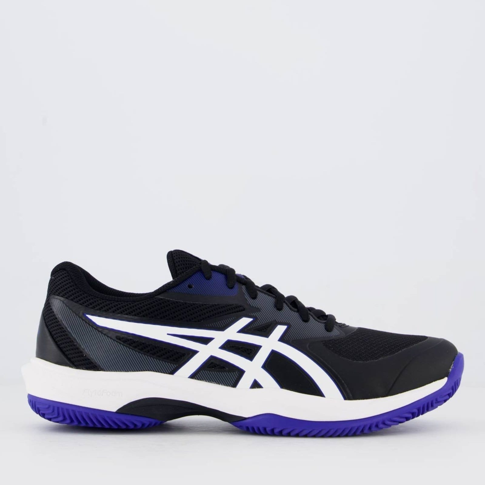 Tênis Asics Game FF Clay OC e Branco