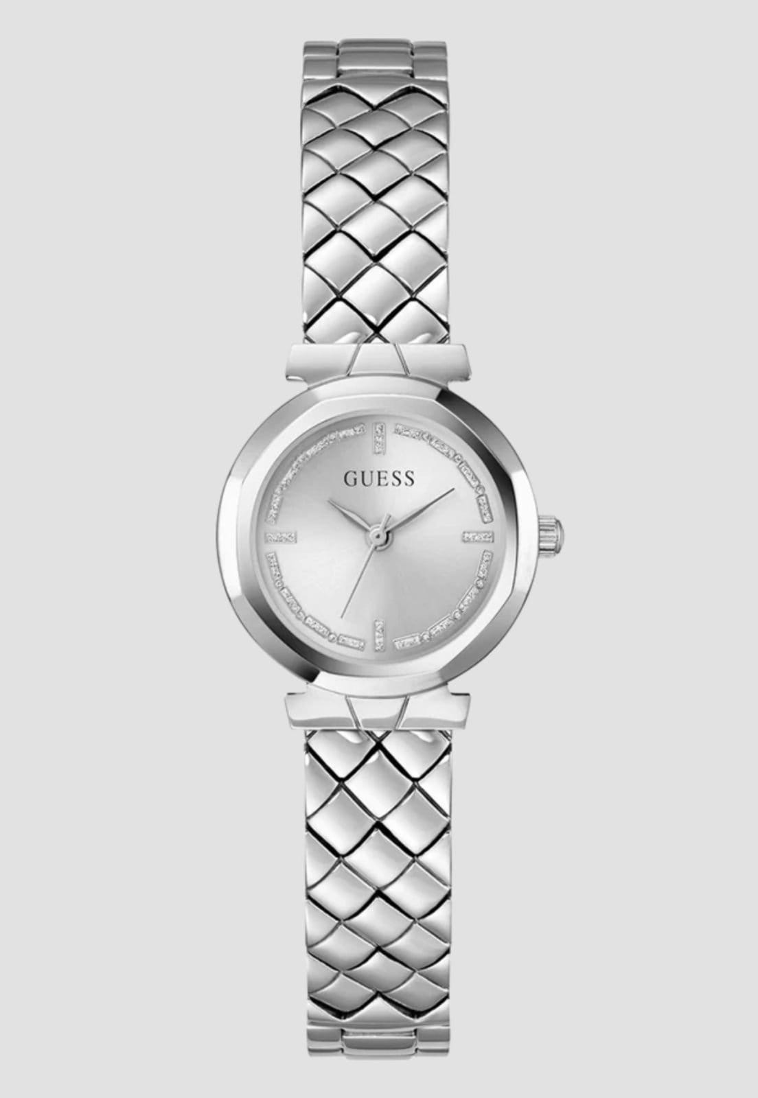 Relógio Guess Redondo Analógico Brilho