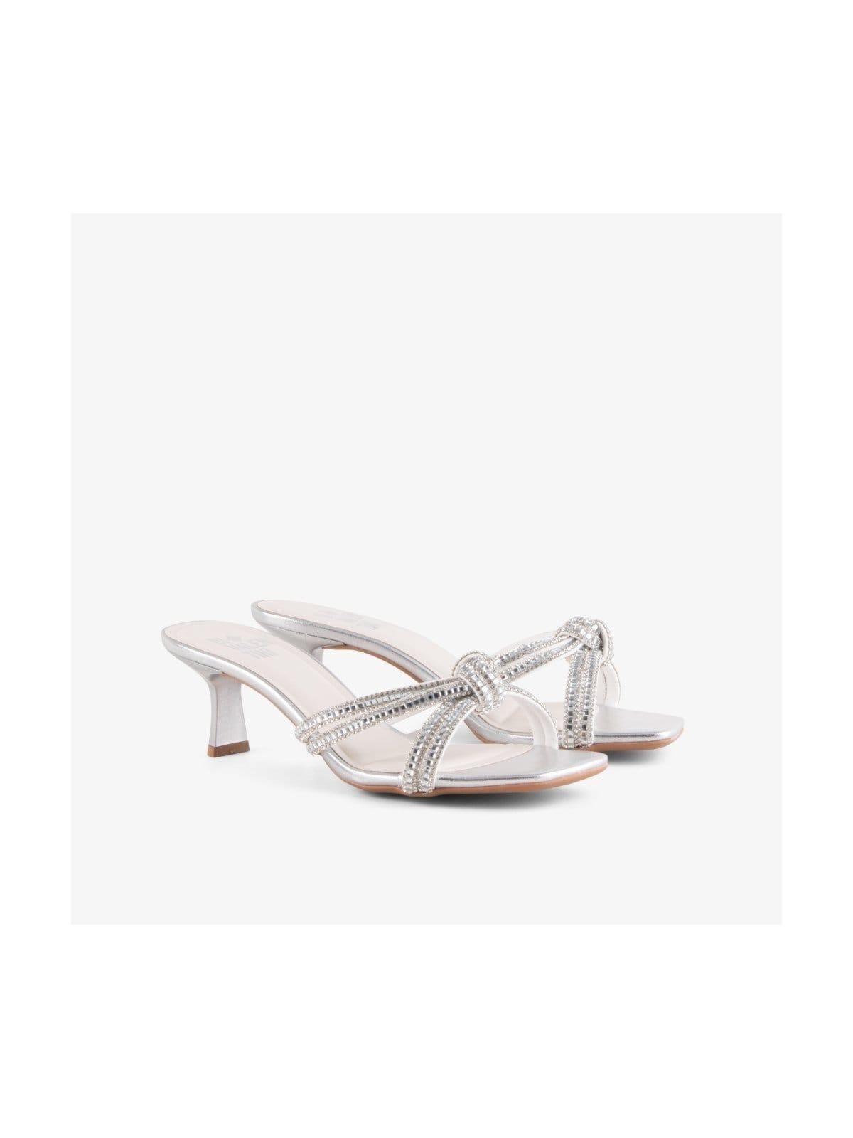 Vista 2 Tamanco Di Valentini Rubia Di Valentini prata