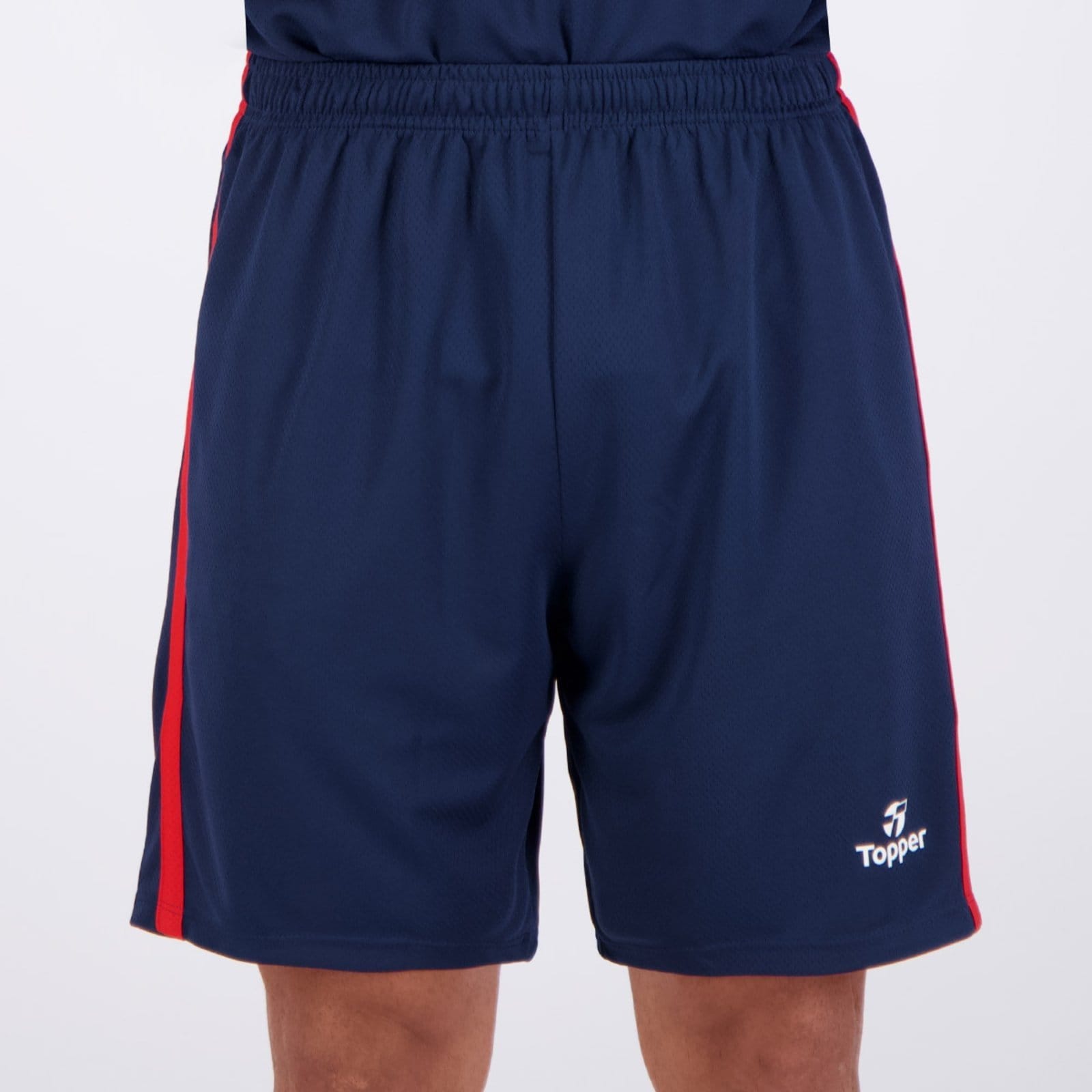Calção Topper Team Marinho
