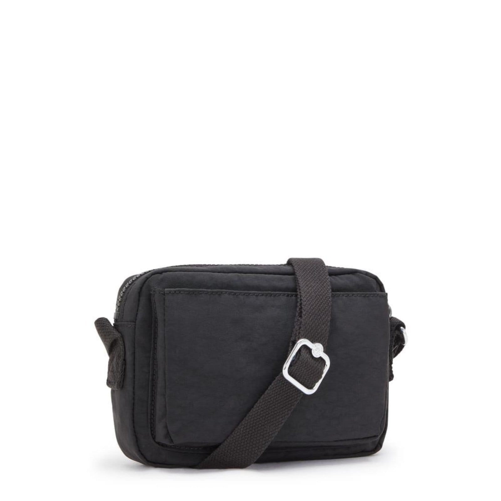 Vista 2 Bolsa Kipling Abanu Black Noir Kipling preto black