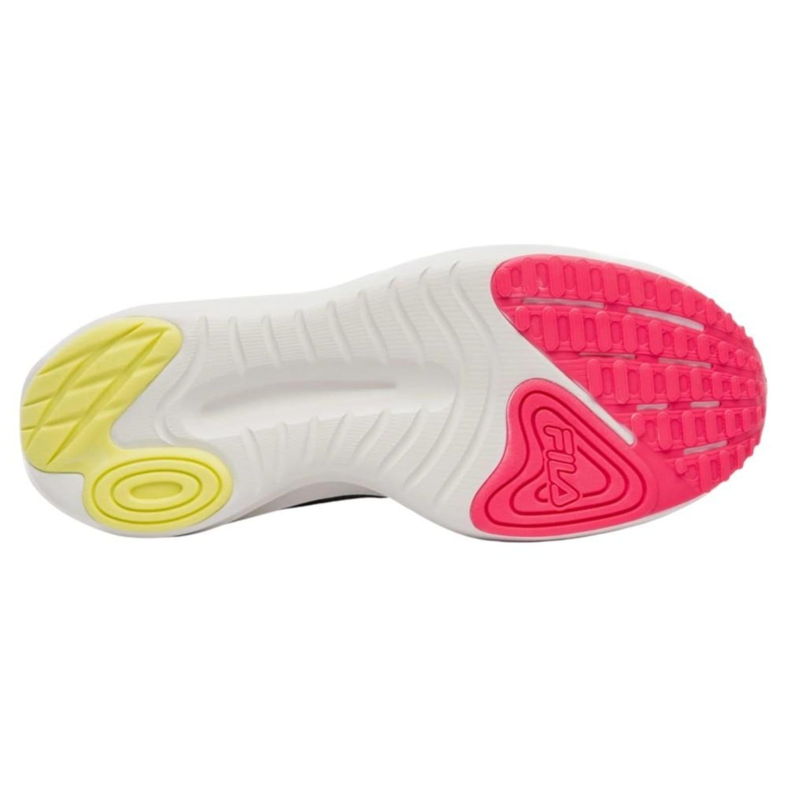 Vista 2 Tênis Fila Fastness Feminino Têxtil Fila preto