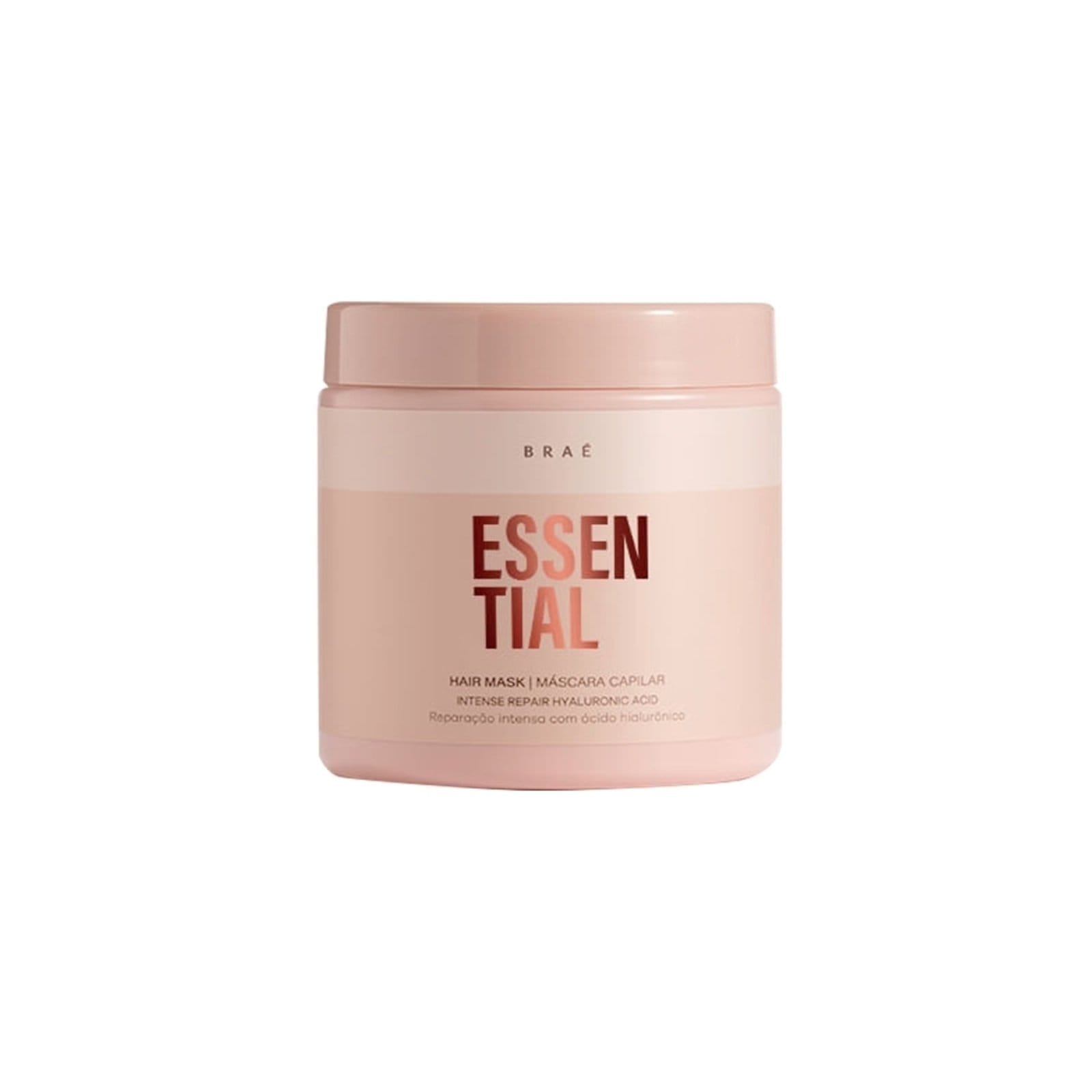 Vista principal Braé Essential Hair Mask - Máscara 500g BRAÉ multicolorido
