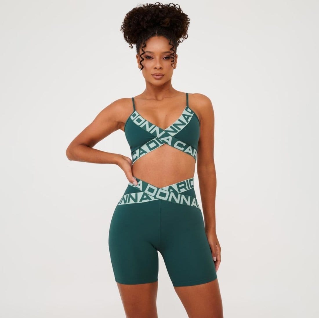 Short Attack Dnnc Poliamida